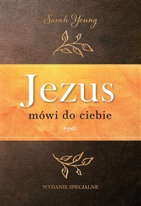Picture of Jezus mówi do ciebie wydanie jubileuszowe