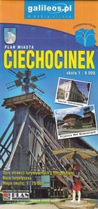 Obrazek Ciechocinek 1:9 000