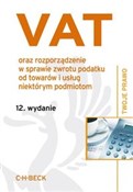 Vat oraz r... -  books from Poland