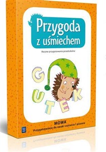 Picture of Przygoda z uśmiechem. Mowa WSiP