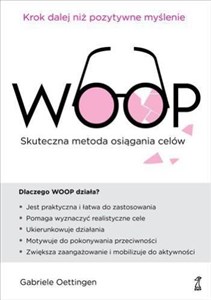 Picture of WOOP Skuteczna metoda osiągania celów