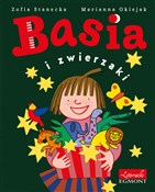 polish book : Basia i zw... - Zofia Stanecka