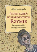 Jeden dzie... - Alberto Angela -  Polish Bookstore 