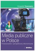 polish book : Media publ... - Krzysztof Tenerowicz