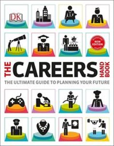Obrazek The Careers Handbook The ultimate guide to planning your future