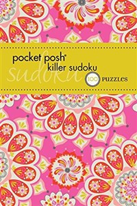 Picture of Pocket Posh Killer Sudoku 2