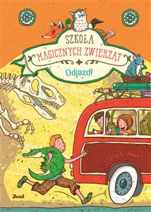 Picture of Szkoła magicznych zwierząt Odjazd
