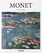 Książka : Monet Capt... - Christoph Heinrich