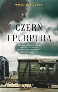 Obrazek Czerń i purpura (wydanie pocketowe)