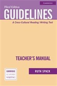 polish book : Guidelines... - Ruth Spack