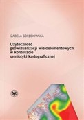 polish book : Użytecznoś... - Izabela Gołębiowska
