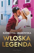 Polska książka : Włoska leg... - Katarzyna Grabowska