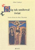 polish book : Bóg tak um... - Albert Vanhoye