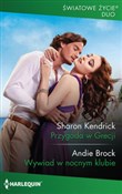 polish book : Przygoda w... - Sharon Kendrick, Andie Brock