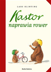 Picture of Kastor naprawia rower