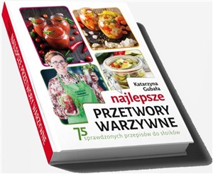 Picture of Najlepsze przetwory warzywne