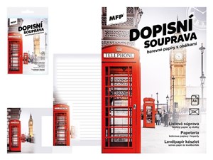 Picture of Papeteria Lux 5+10 Londyn