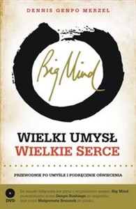 Picture of Big Mind Wielki umysł wielkie serce + CD Przewodnik po umyśle i podręcznik oświecenia !
