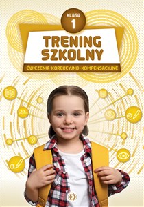 Picture of Trening szkolny Klasa 1 Ćwiczenia korekcyjno-kompensacyjne Szkoła podstawowa