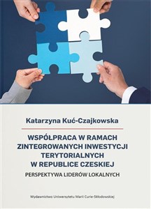 Picture of Współpraca w ramach Zintegrowanych Inwestycji Terytorialnych w Republice Czeskiej Perspektywa liderów lokalnych