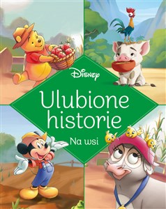 Picture of Ulubione historie. Na wsi. Disney