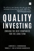 Zobacz : Quality In... - Lawrence A. Cunningham, Torkell T. Eide, Patrick Hargreaves