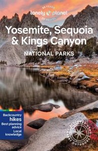 Picture of Yosemite, Sequoia & Kings Canyon National Parks