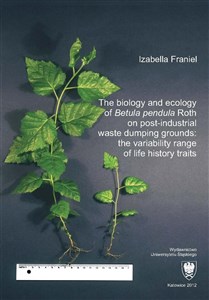 Picture of The biology and ecology of Betula pendula..