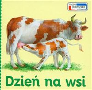 Picture of Dzień na wsi rozkładana