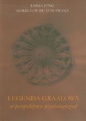 Legenda gr... - Emma Jung, Marie-Louise Franz -  foreign books in polish 