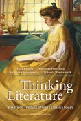 polish book : Thinking L... - Anna Kwiatek, Marcelina Połczyńska, Agnieszka Romanowska