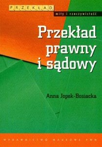 Obrazek Przekład prawny i sądowy