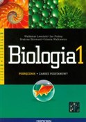 Biologia 1... - Waldemar Lewiński, Jan Prokop, Grażyna Skirmuntt -  Polish Bookstore 