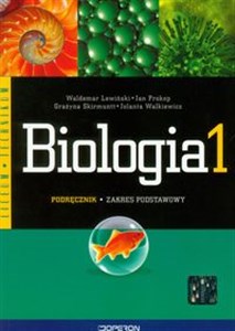 Picture of Biologia 1 Podręcznik zakres podstawowy. Liceum, technikum