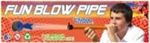 Obrazek Dmuchawka Petron Fun blow pipe