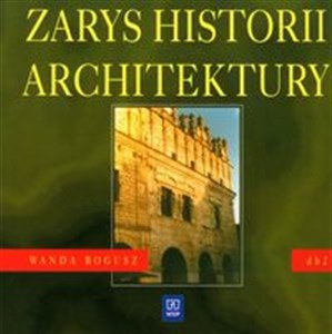 Picture of Zarys historii architektury Dokomentacja budowlana 2