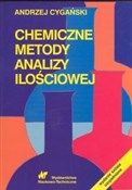 Chemiczne ... - Andrzej Cygański -  books from Poland