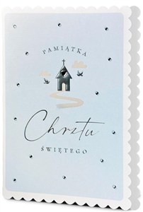 Picture of Karnet B6 Chrzest