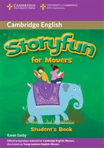 Picture of Storyfun for Movers Student's Book