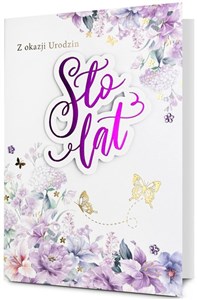Picture of Karnet Urodziny