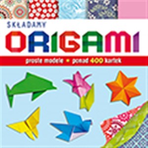 Obrazek Składamy origami Proste modele