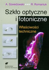 Picture of Szkło optyczne i fotoniczne Właściwości techniczne