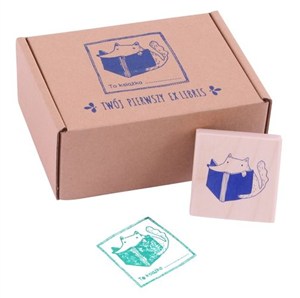 Obrazek Twój pierwszy Ex Libris