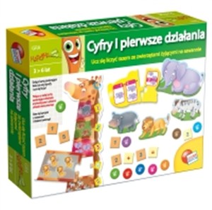 Picture of Cyfry i pierwsze działania