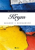 Krym Młość... - Maciej Jastrzębski -  books in polish 