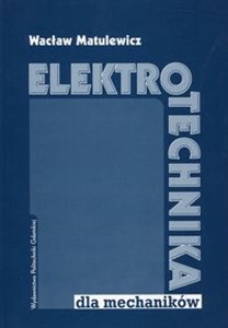 Obrazek Elektrotechnika dla mechaników