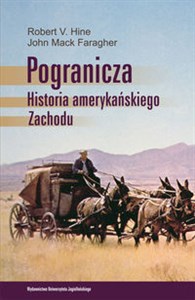 Picture of Pogranicza Historia amerykańskiego Zachodu