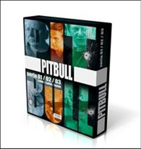 Obrazek Pitbull seria 01/02/03