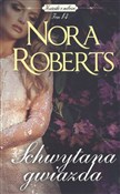 Polska książka : Schwytana ... - Nora Roberts