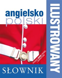 Picture of Ilustrowany słownik angielsko-polski